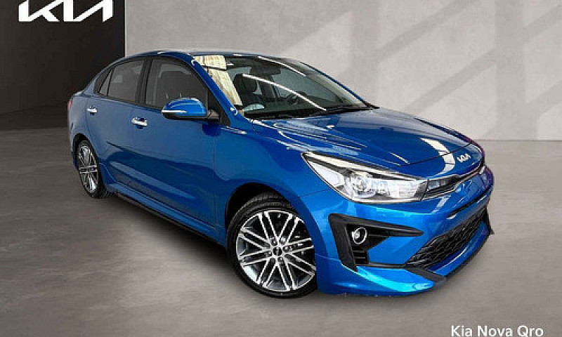 Kia Kia Rio Sedan 20...