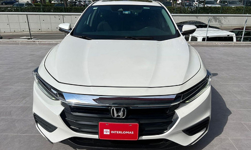 Honda Insight 2019...