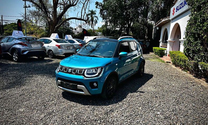 Suzuki Ignis 2023...