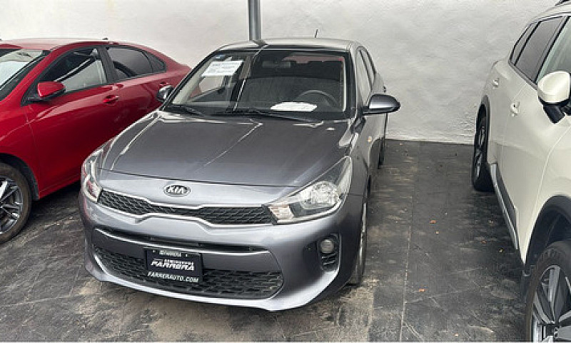 Kia Kia Rio Sedan 20...