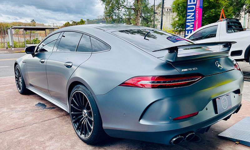 Mercedes Benz Gt 53 ...