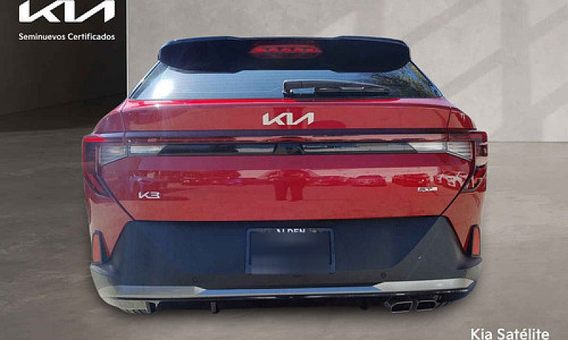 Kia K3 2024...