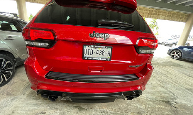 Grand Cherokee Track...