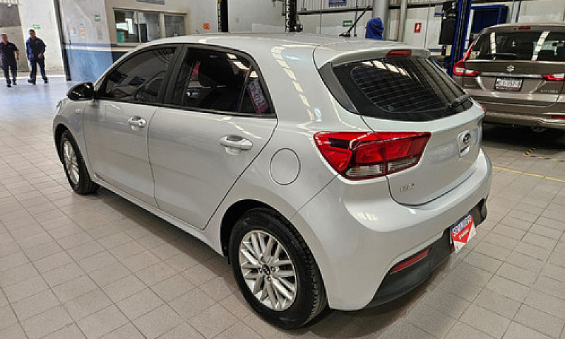 Kia Kia Rio Hb 2020...