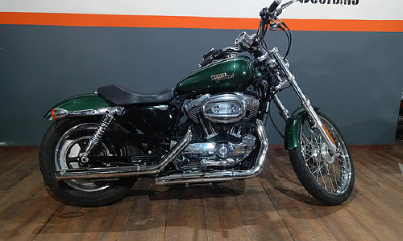 Harley Davidson Spor...
