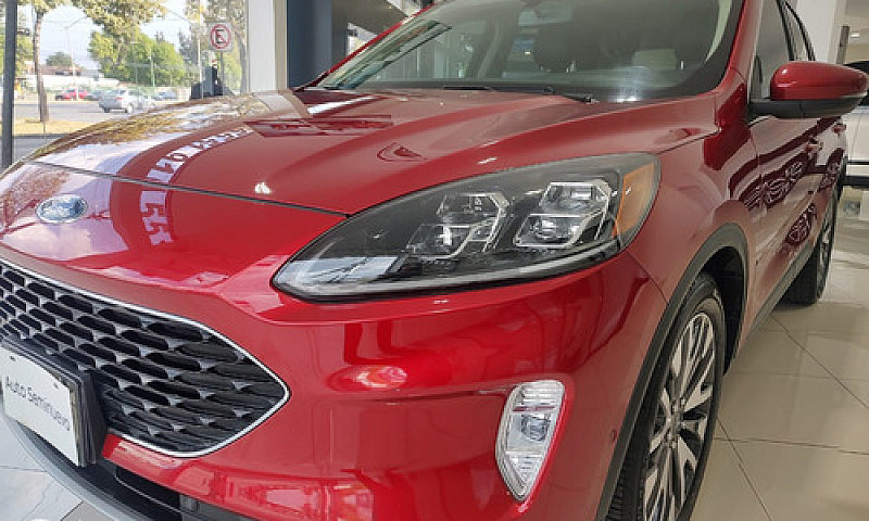 Ford Escape 2020...