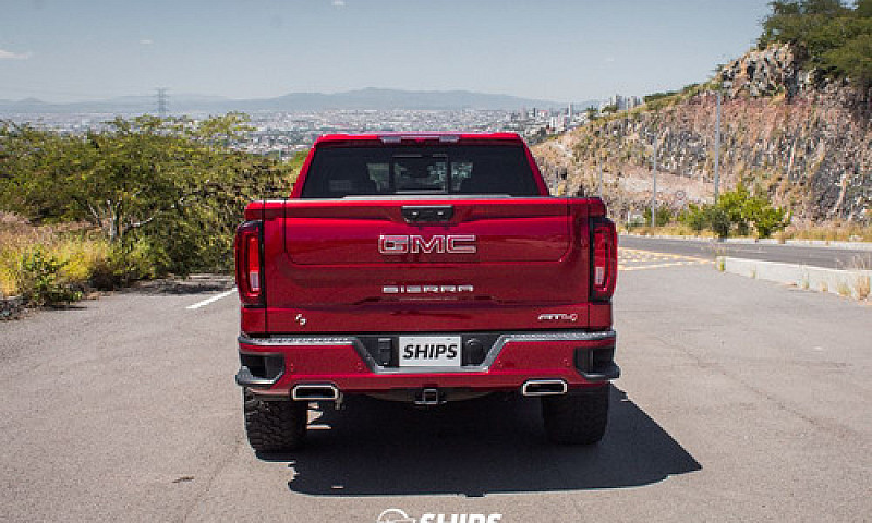 Gmc Sierra 2023 5.3 ...
