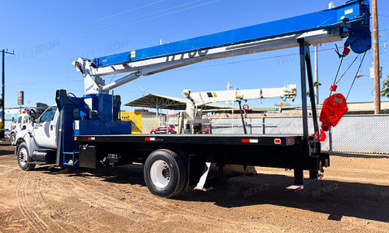 Grua Titan 2011 Ford...
