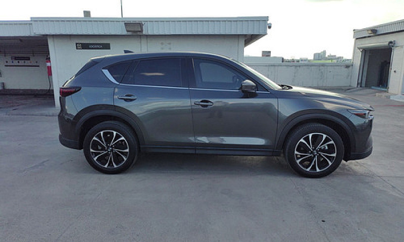 Mazda Cx-5 2022...