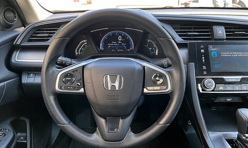 Honda Civic 2020...