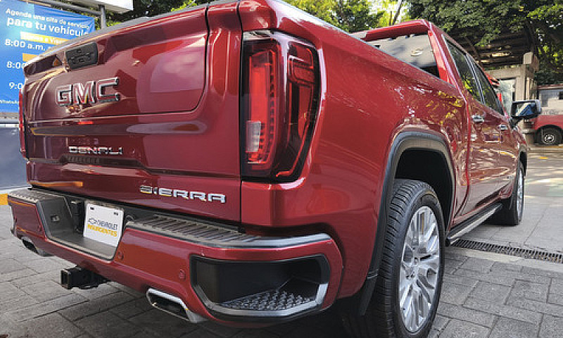 Gmc Sierra 2021...