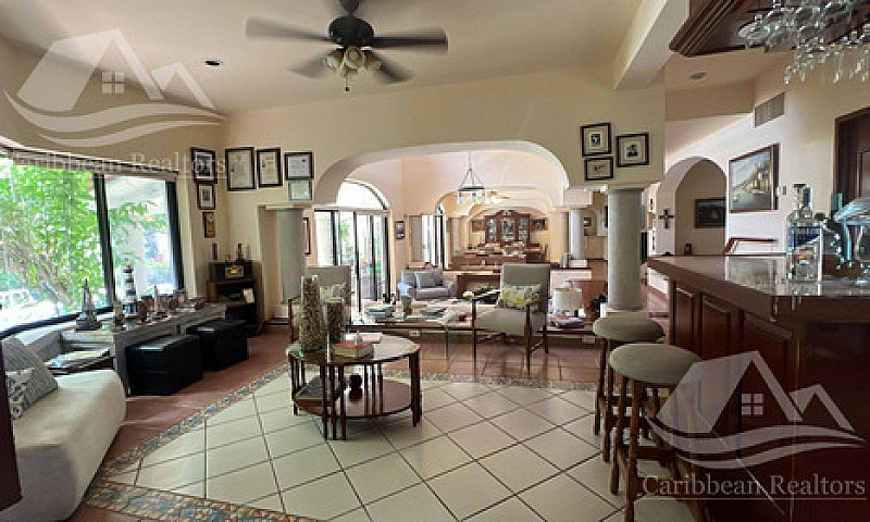 Casa En Venta En Cam...