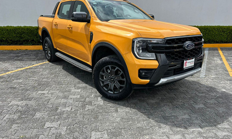 Ford  Ranger Pick-Up...