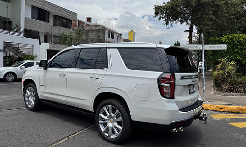 Chevrolet Tahoe 6.2 ...