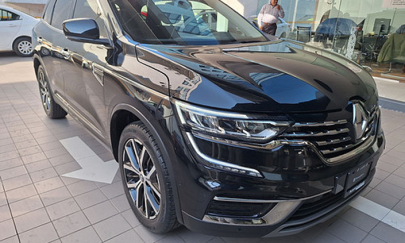 Renault Koleos 2023...