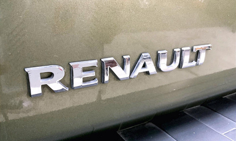 Renault Oroch 2019...