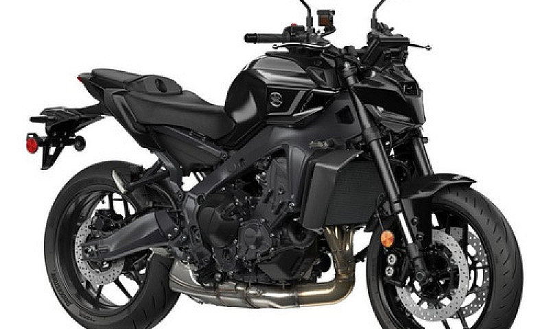 Yamaha Mt-09 2025 De...