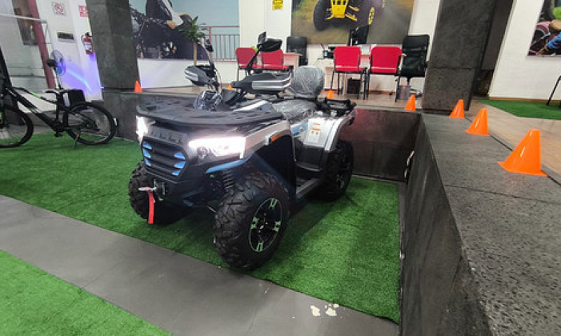 Cuatrimoto Atv 300 T...