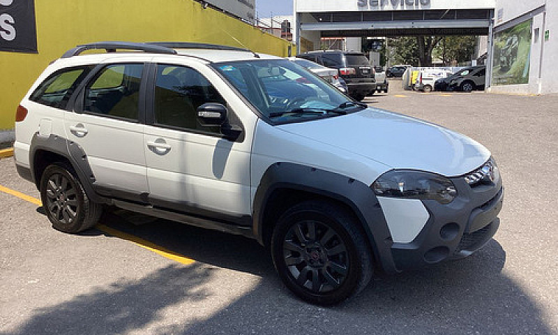 Fiat Palio 2020...