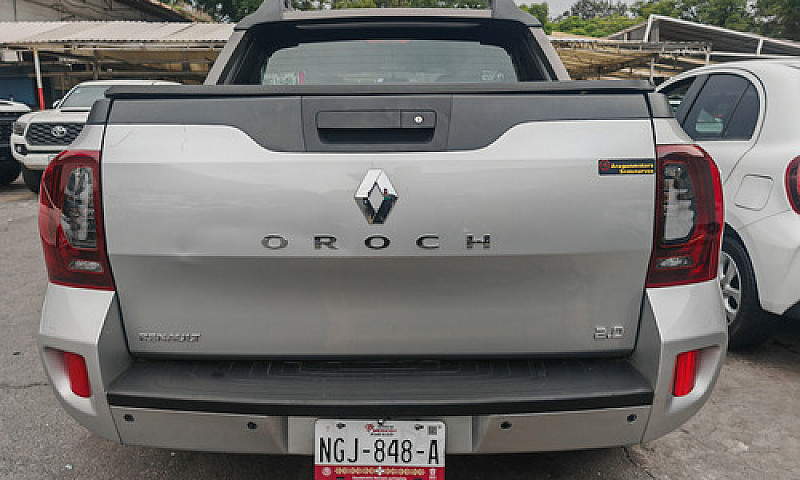 Renault Oroch Intens...