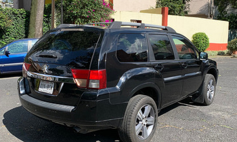 Mitsubishi Endeavor ...