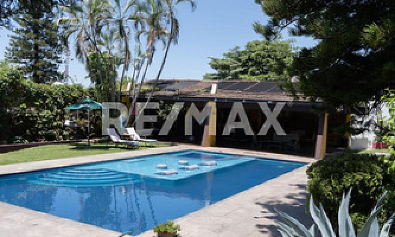 Casa En Venta Col. V...