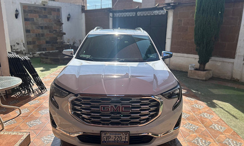 Gmc Terrain 6.2 Dena...