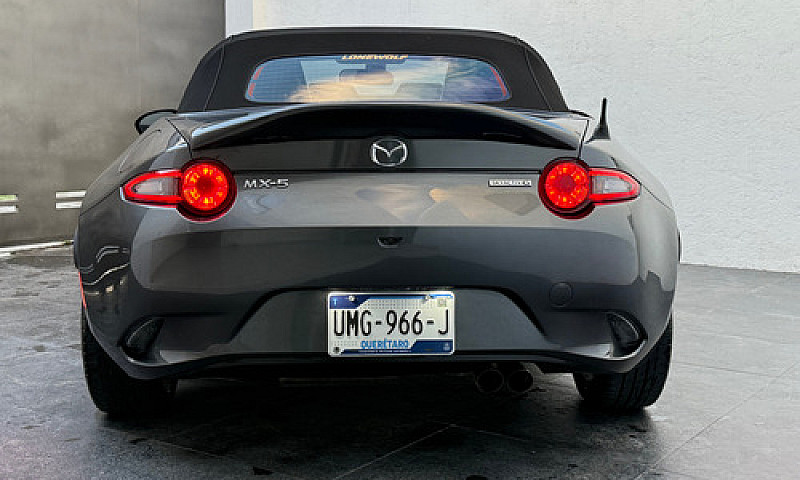 Mazda Mx-5 2.0 I Spo...