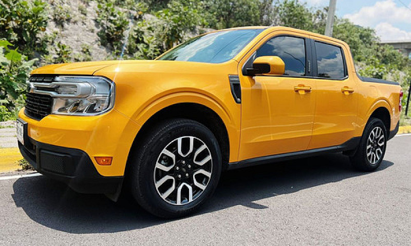 Ford Maverick 2.0 La...