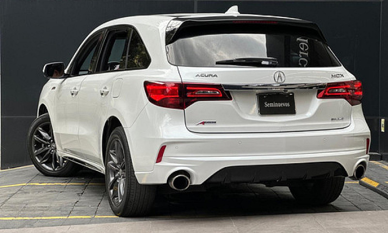 Acura Mdx 2020...