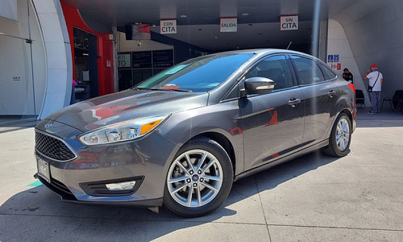 Ford Focus 2016 2.0 ...