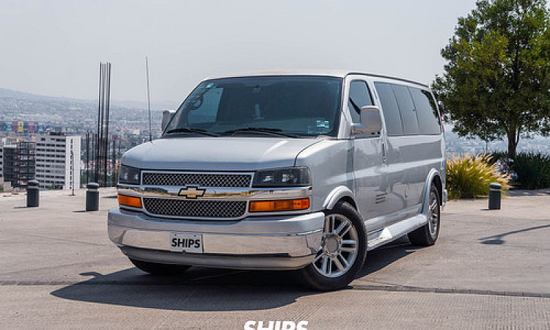 Chevrolet Express 20...