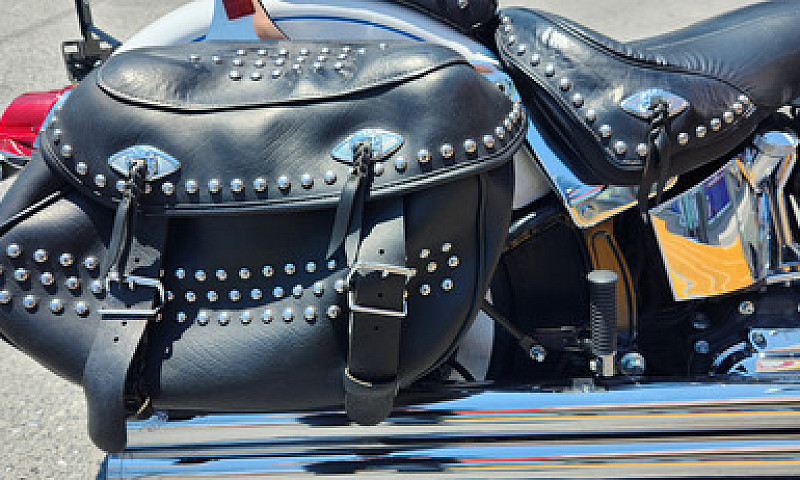 Harley Davidson Heri...
