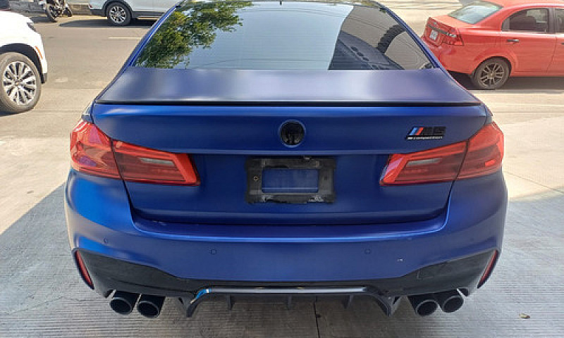 Bmw M5 2019...