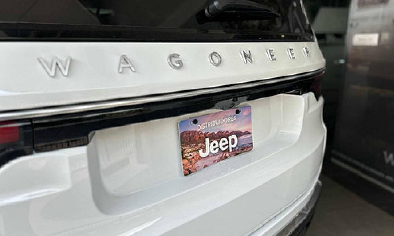 Jeep Wagoneer L 3.0 ...