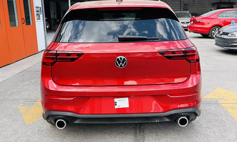 Volkswagen Golf Gti ...