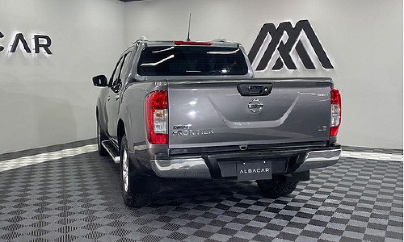 Nissan Frontier 2018...