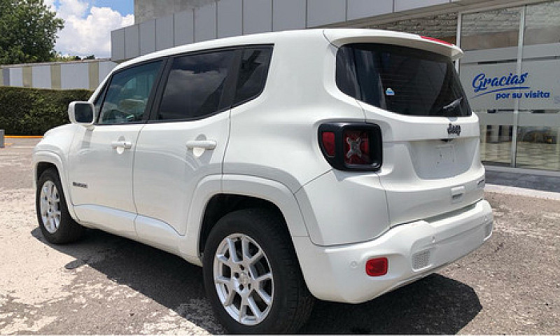 Jeep Renegade 2019...