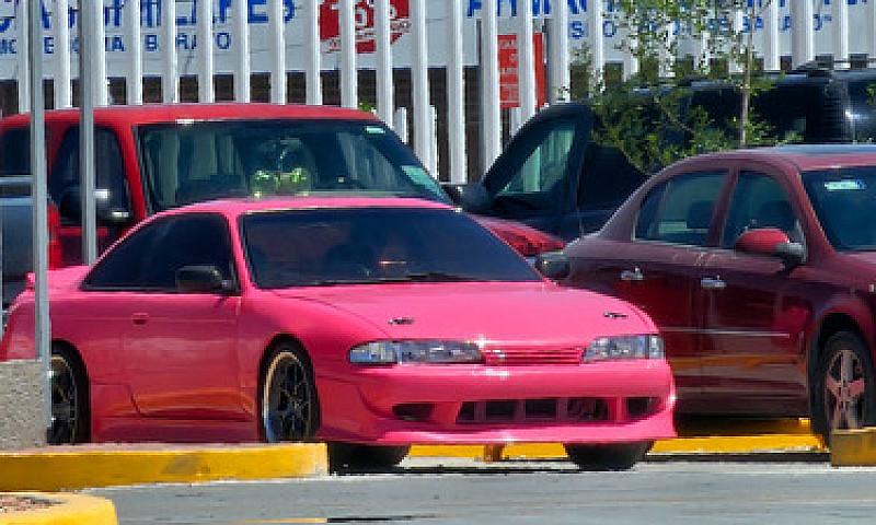 1995 240Sx Zenki , C...