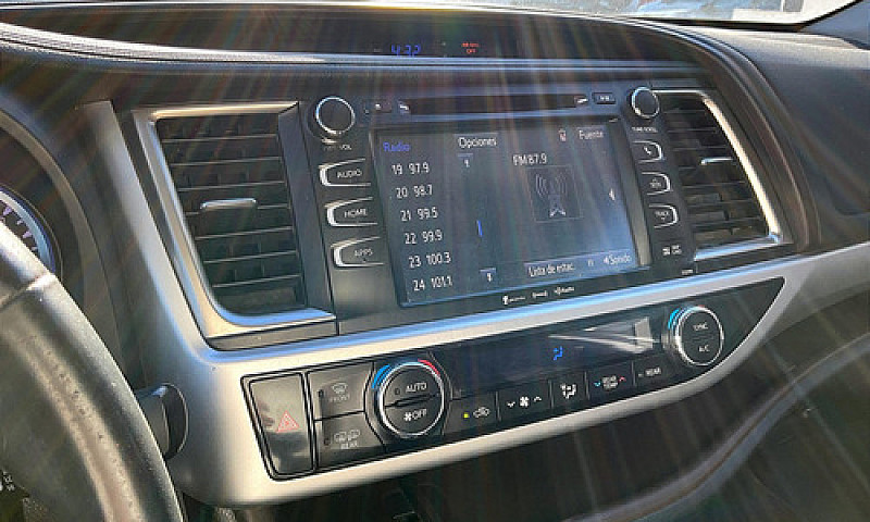Toyota Highlander 20...