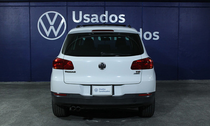 Tiguan 1.4L Turbo Ts...