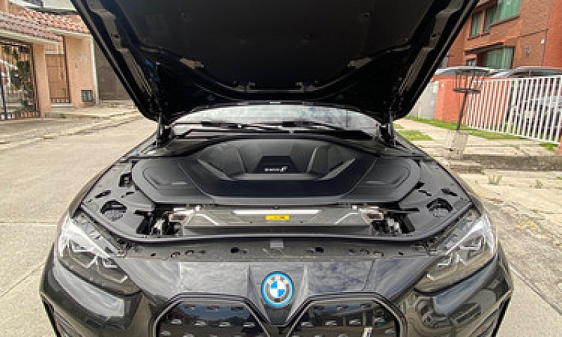 Bmw I4 Edrive 40 202...