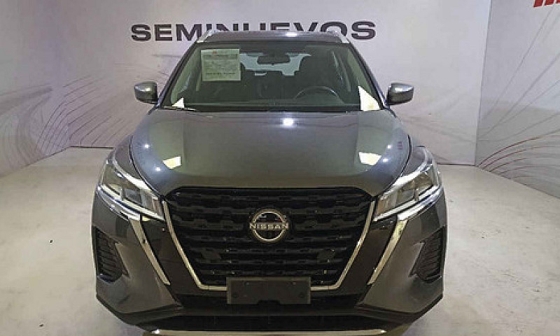 Nissan  Kicks  2022...
