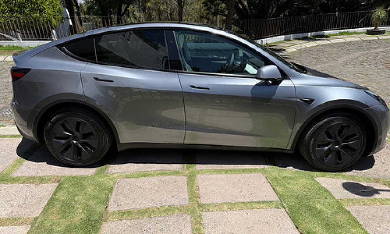 Tesla Model Y 0.0 Lo...