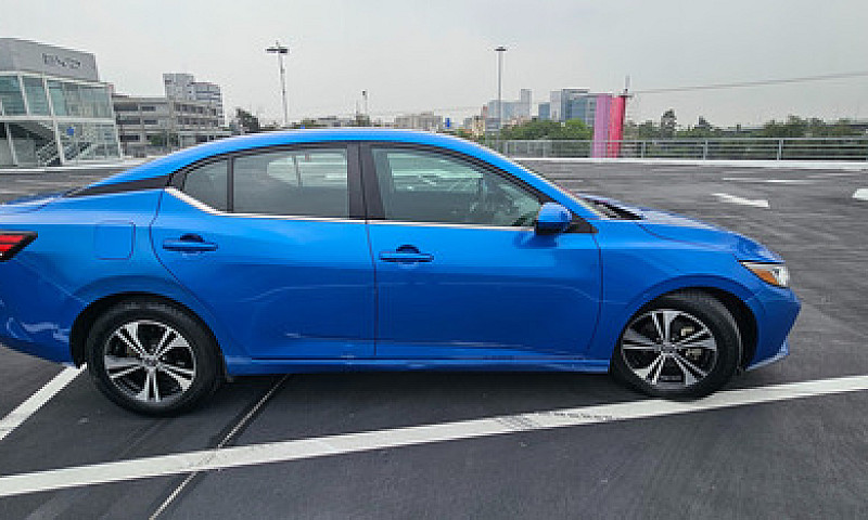 Nissan Sentra 1.8 Se...