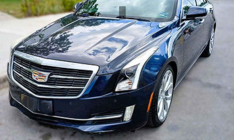 Cadillac Ats 2.0 Pre...
