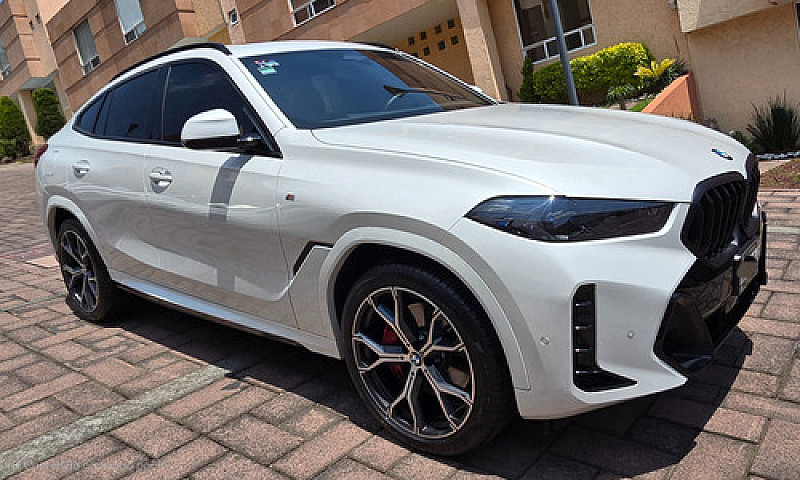 Bmw X6 3.0 Xdrive40I...