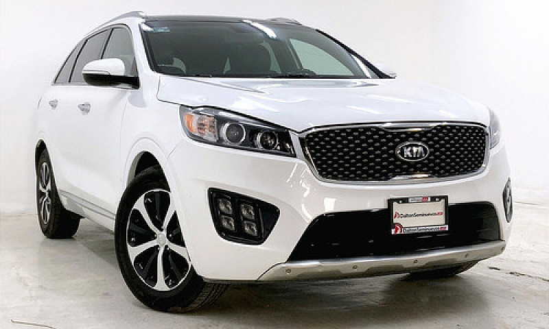 Kia Sorento 2018...