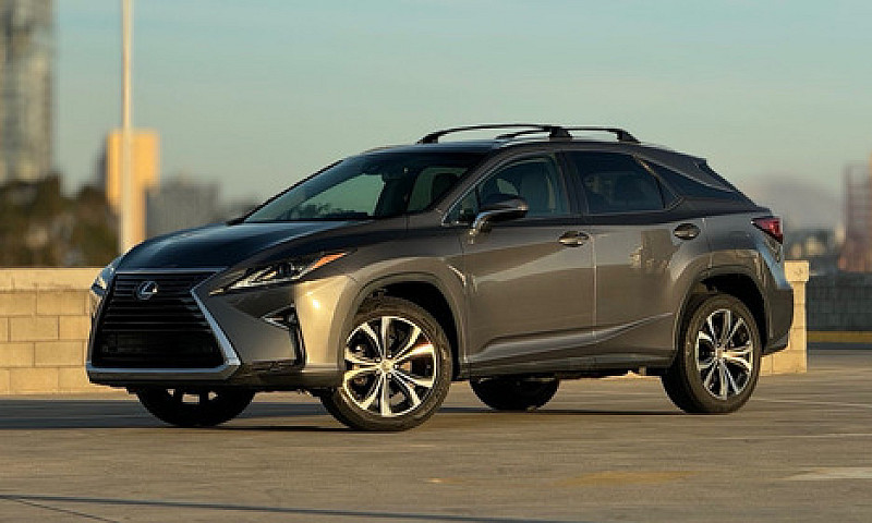 Lexus Rx350...