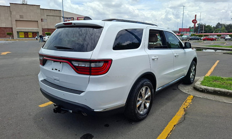Dodge Durango Limite...